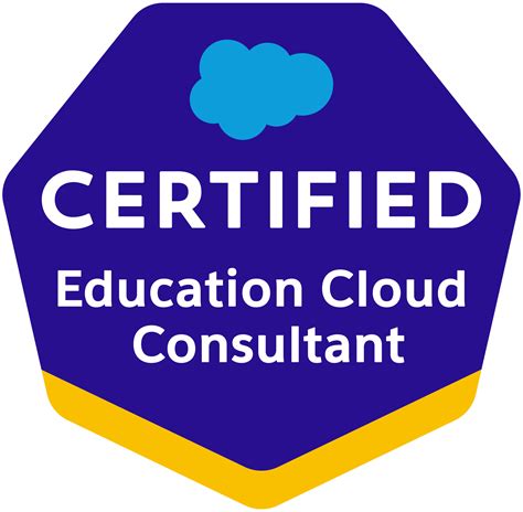 Complete List of Salesforce Certifications 202223. . Education cloud certification salesforce